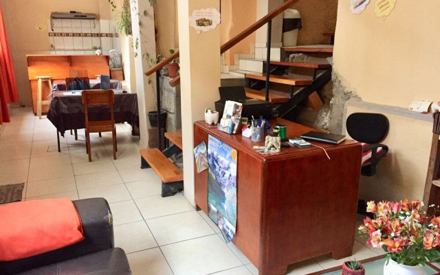 Big Vacation Hostel