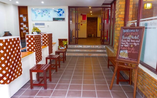 Ananas Family Hotel