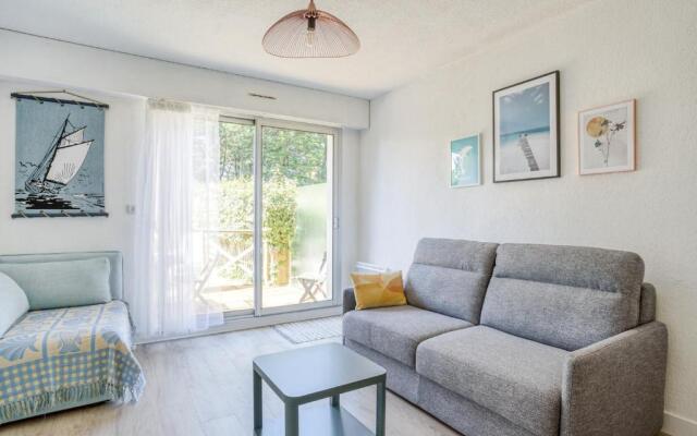 Cocon pour 3 personnes à Pornichet