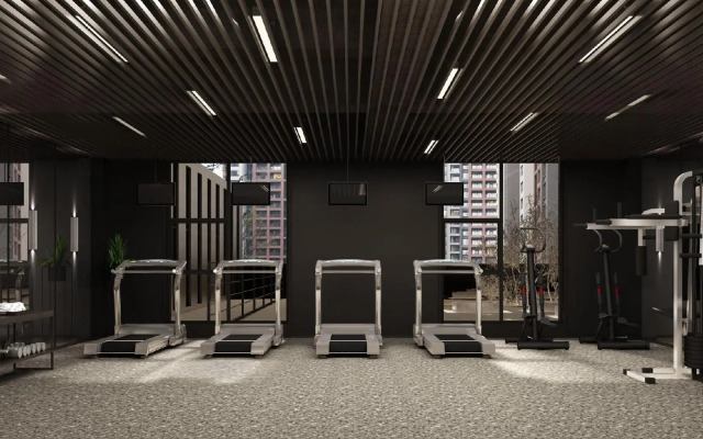 Xi'an Eastern House Boutique Hotel