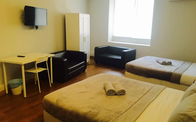 Travelogue KL - Hostel