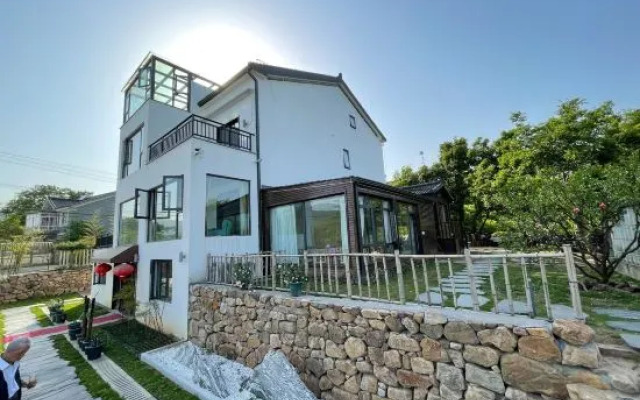 Yixing Xiaolou Zhangyuan B & B