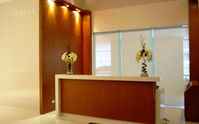 BSA Twin Towers Ortigas