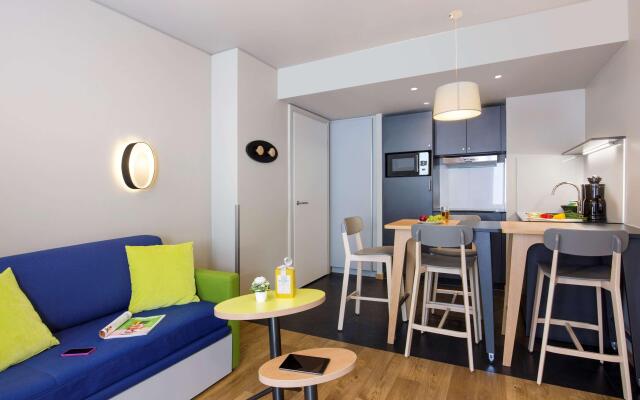 Aparthotel Adagio Access Muenchen City Olympiapark