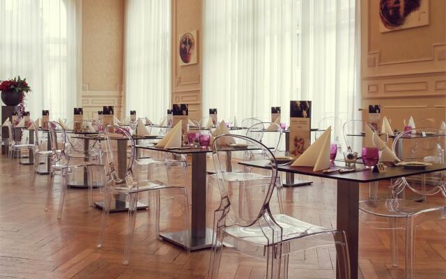 Mercure Saint Nectaire Spa & Bien-être Hotel