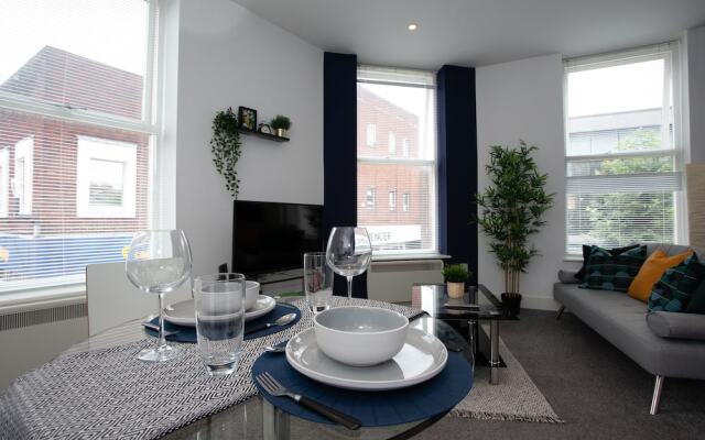 Cross St Boutique Apartment