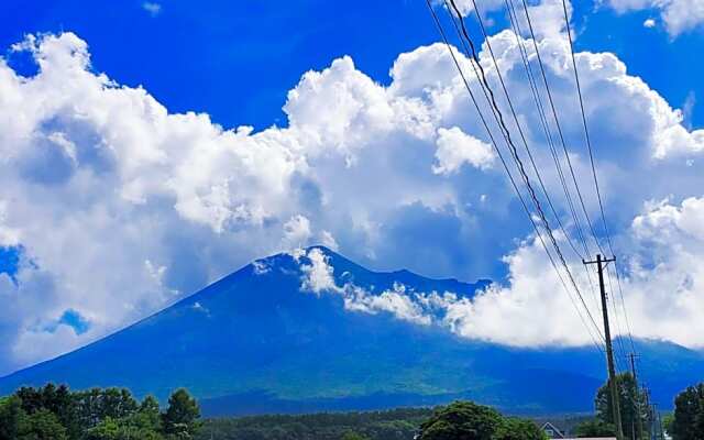 Mt, Iwate Motorlodge OLDWOOD - Vacation STAY 20528v
