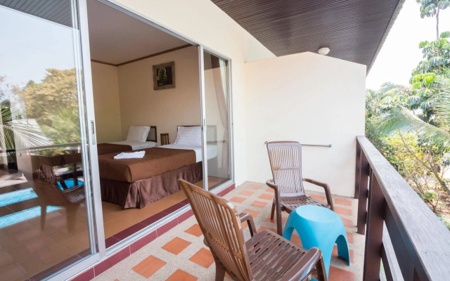 The Beach Garden Resort