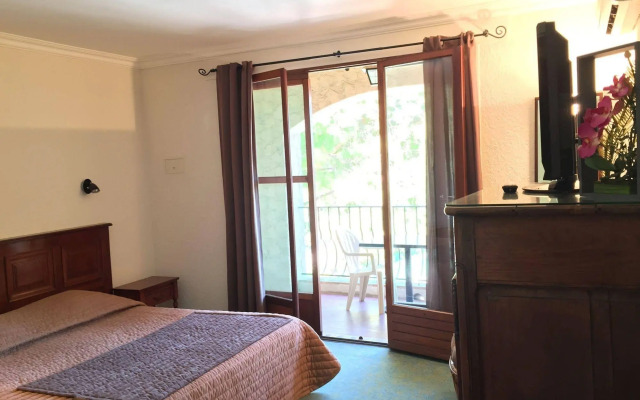 Hotel Castel Garoupe