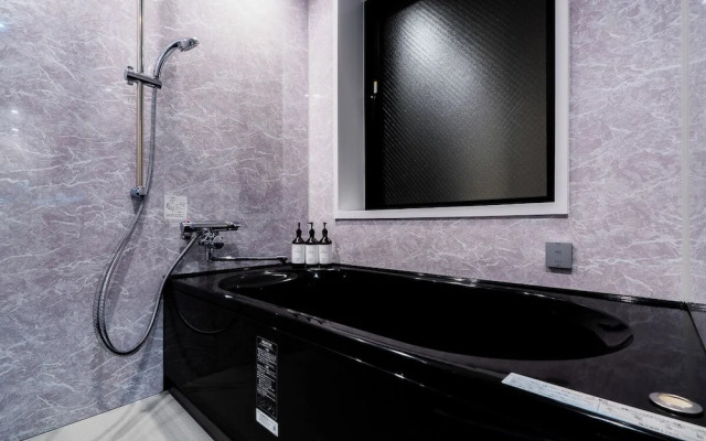 Randor Hotel Namba Osaka Suites