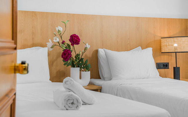 Socrates Hotel Malia Beach