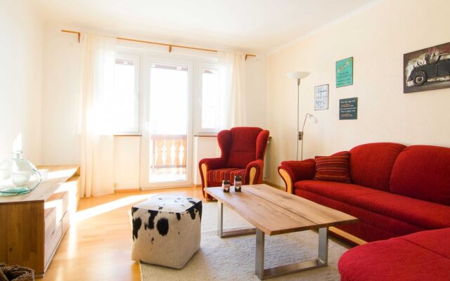 Apartment in the Black Forest With Balcony