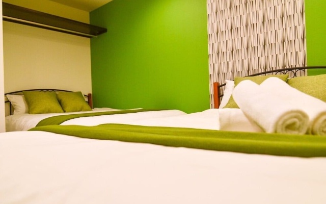 GH One More Heart Kyoto Station South 4 – Guest Rooms – Kyoto