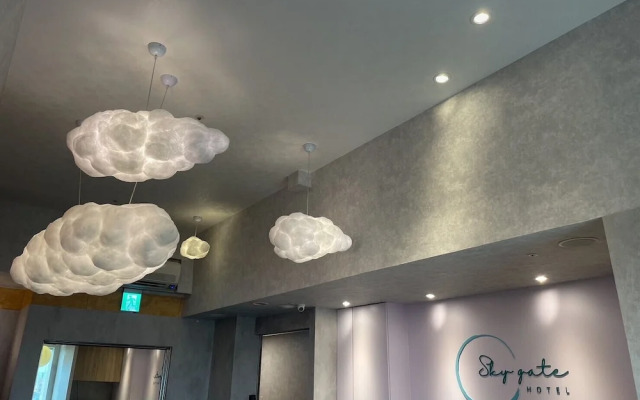 Sky Gate Hotel