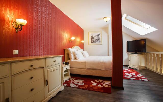 DoubleTree by Hilton Hotel Sighisoara - Cavaler - фото 5