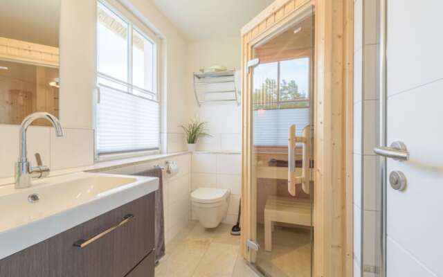 Meeresbraut Comfortable Holiday Residence