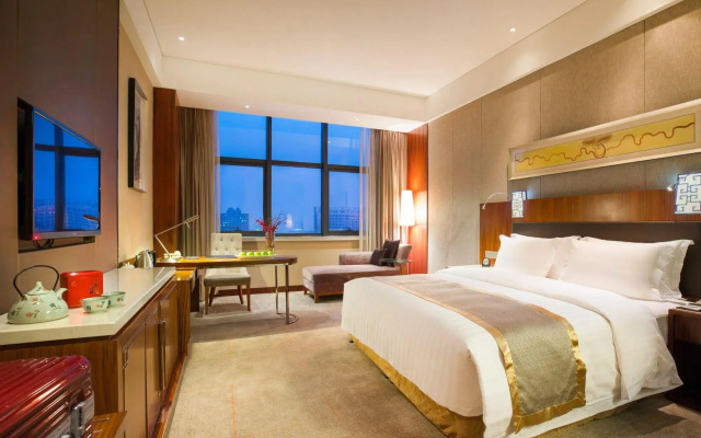 Jinling Grand Hotel Anhui