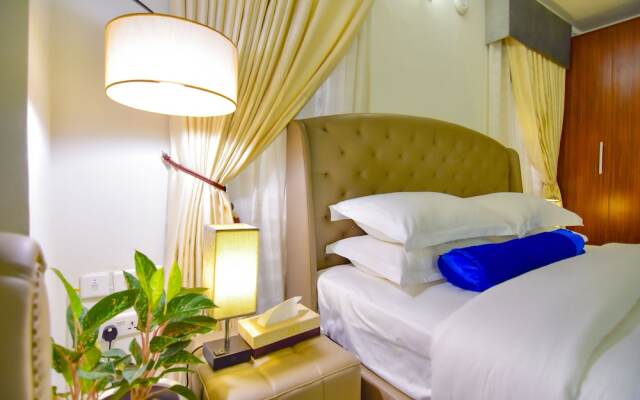 The Hallmark Hub Hotel and Apartments