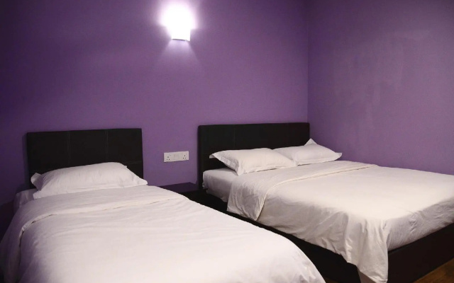 Hotel Sri Rembia