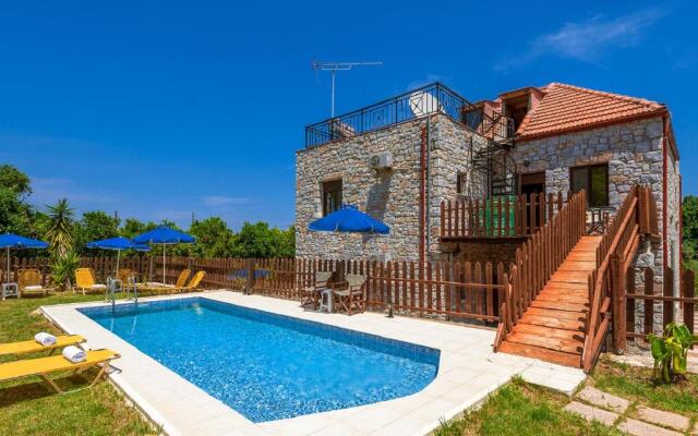 Cretan Residence Villa