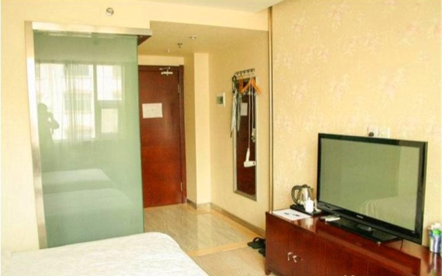 Kunlun Holiday Hotel – Guest Rooms – Yinchuan