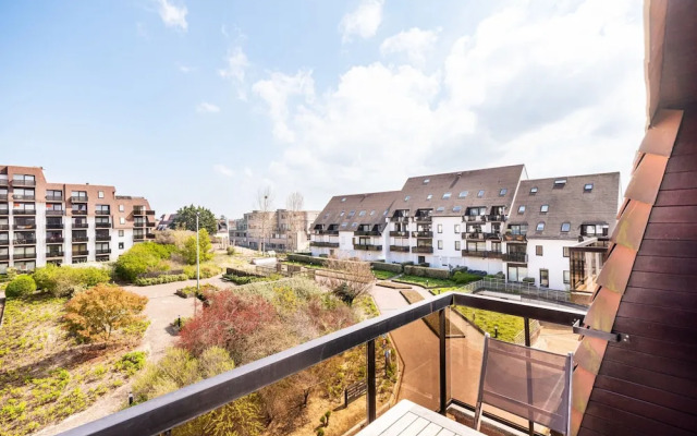 Cosy Apartment in Koksijde Near the Beach