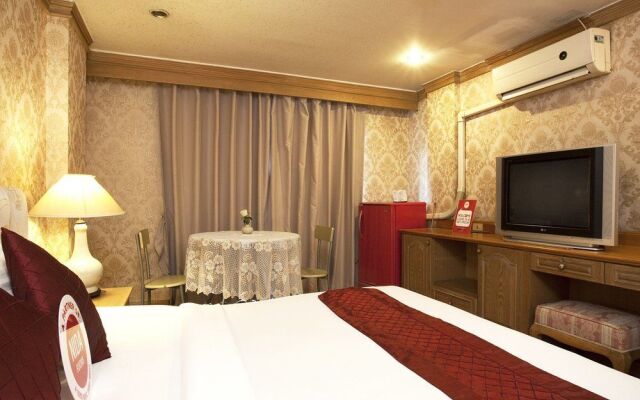 NIDA Rooms Phaholyothin 365 La Maison