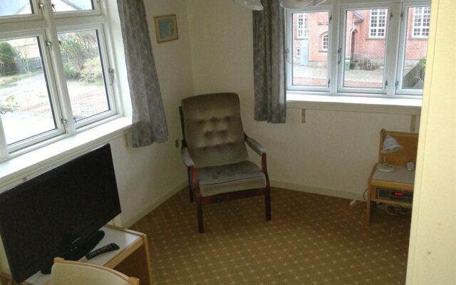 Hotel Lidenlund ved Gitte Bitsch
