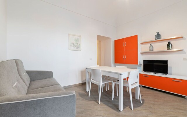 Sunlit Holiday Home in Vico Equense With Patio