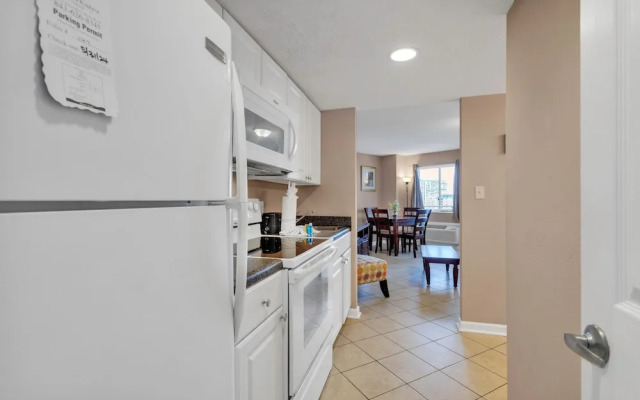 Ocean View 1BR Condo