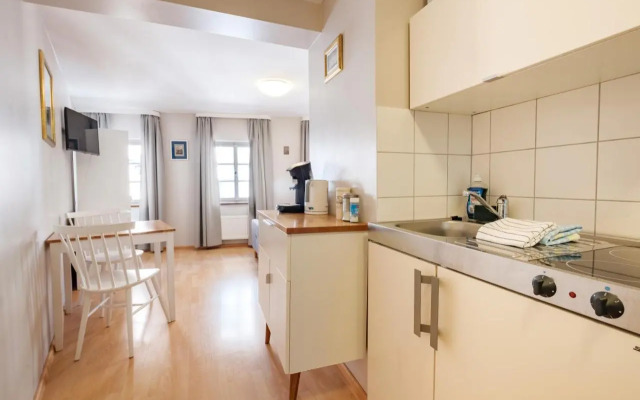 Alte Buchbinderei Appartements