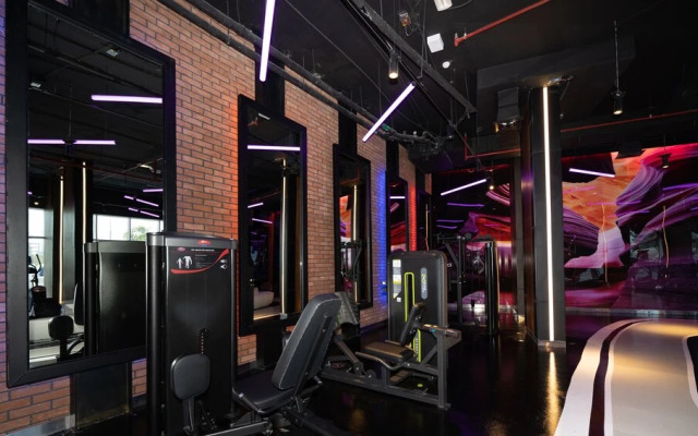 KOHH – Studio in Al Jawhara 1