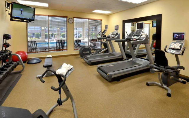 Hilton Garden Inn Greensboro