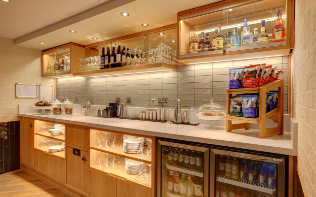 Hub By Premier Inn London Goodge Street