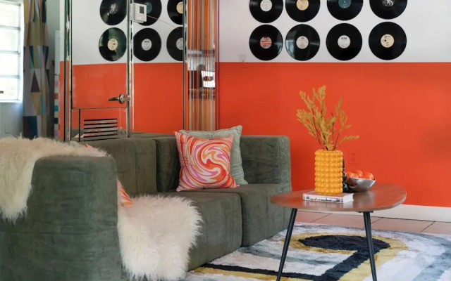 Retro Rewind Stylish Near Design District Miami