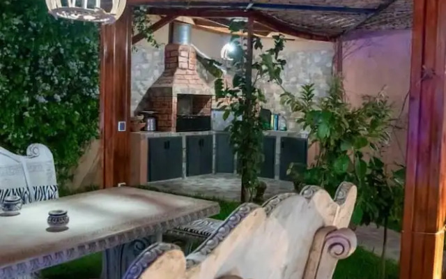 Riad dar salam