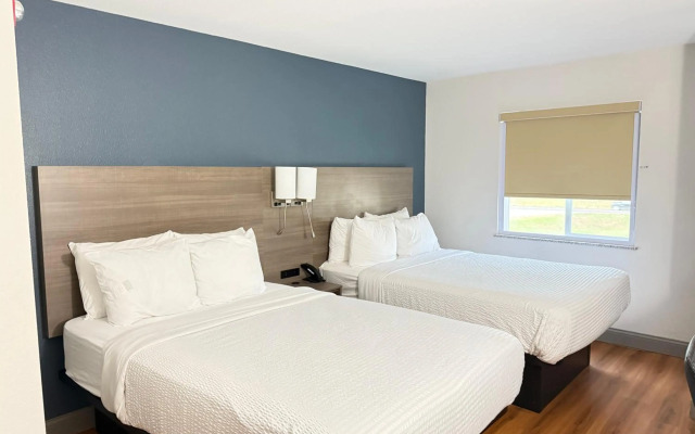 Americas Best Value Inn Kingdom City