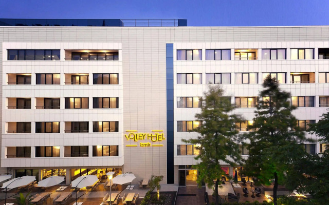 Volley Hotel İzmir