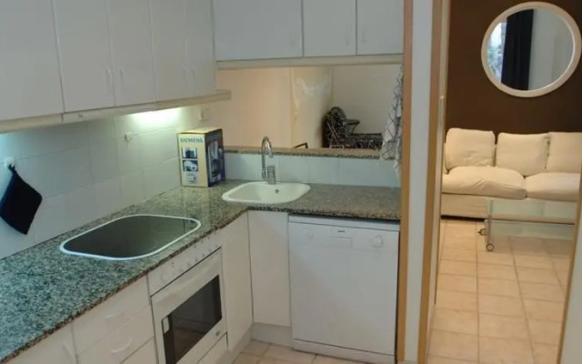 BarcelonaForRent Borne Deluxe