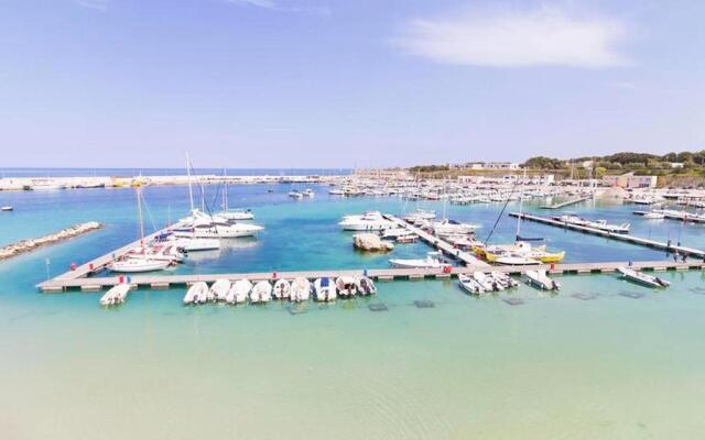 Casa Vacanze Elettra Centro Otranto, Salento 8 Posti