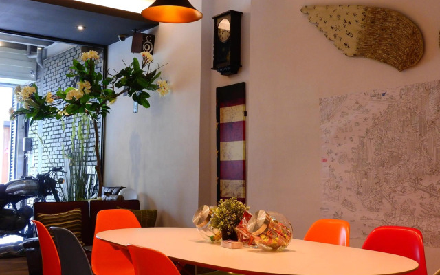 Anping House