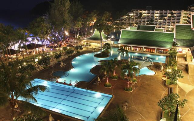 Le Meridien Phuket Beach Resort