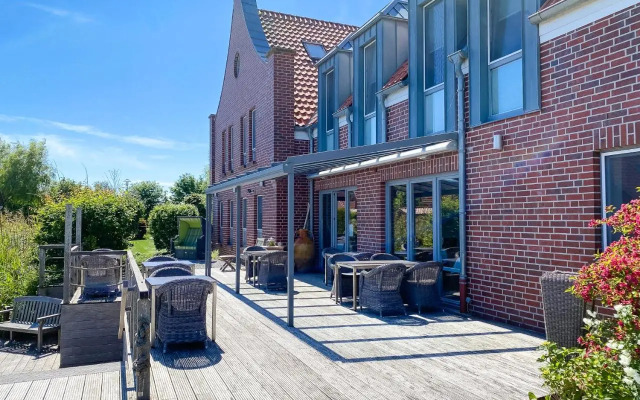 Greetsieler Grachtenhaus