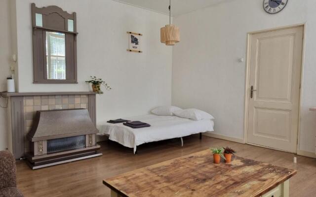 Het Voorhuis boerderij Hoeve Vrede Best