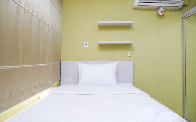 Cozy Studio @ Saladin Mansion Apartment