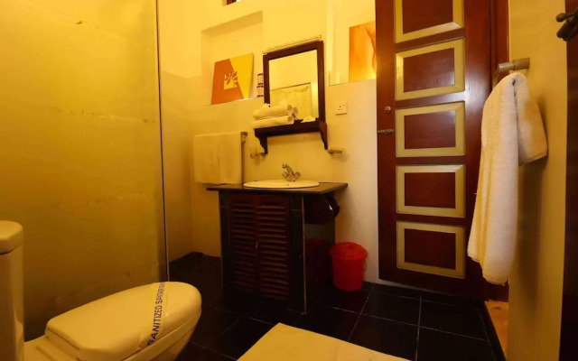 Hotel Susantha Garden