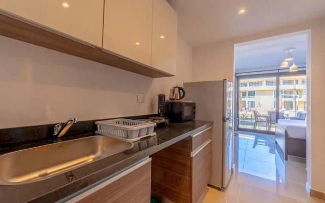 Vesta - Luxury APT - Studio - Gcribs I