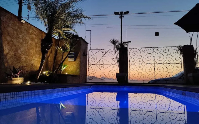 Casa Melville Hospedagem