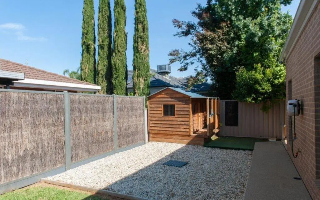 Mandel on High - Echuca Holiday Homes