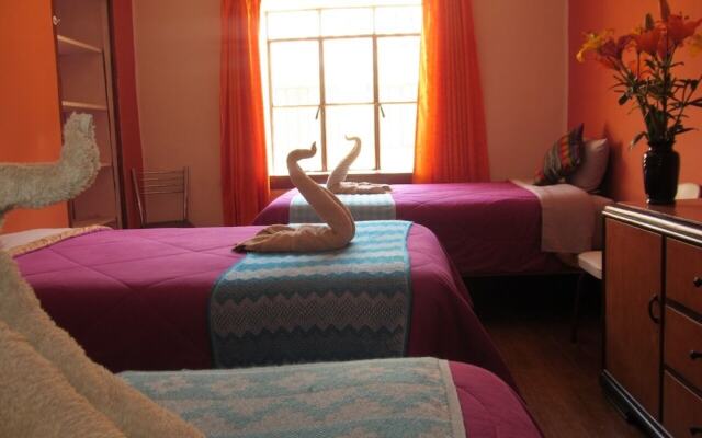 The Paradise Guest House